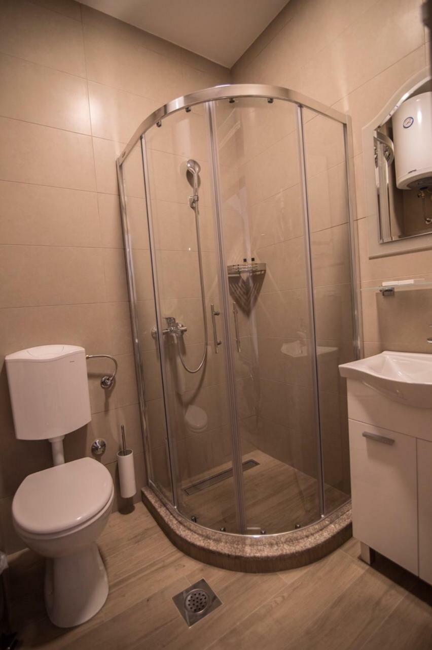 Apartmani MG Trebinje Exterior foto