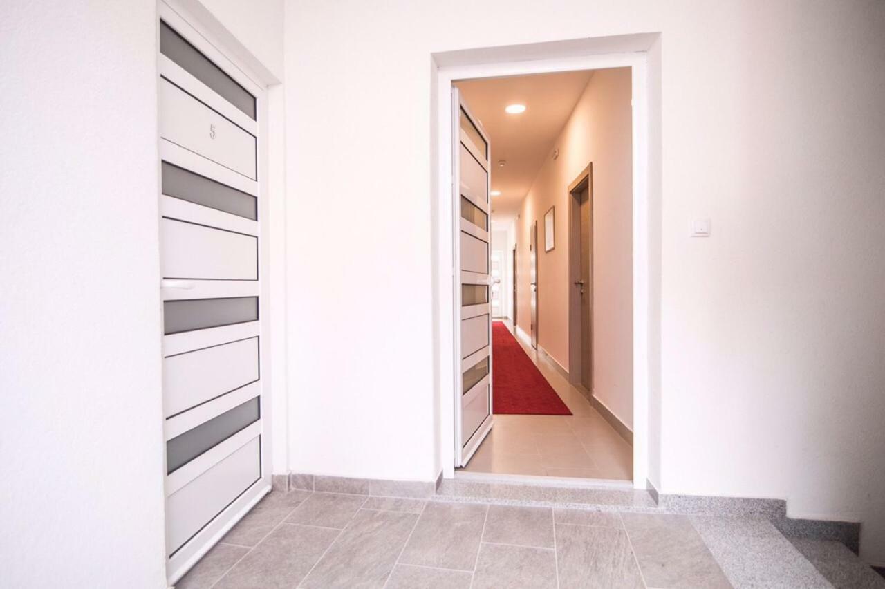 Apartmani MG Trebinje Exterior foto